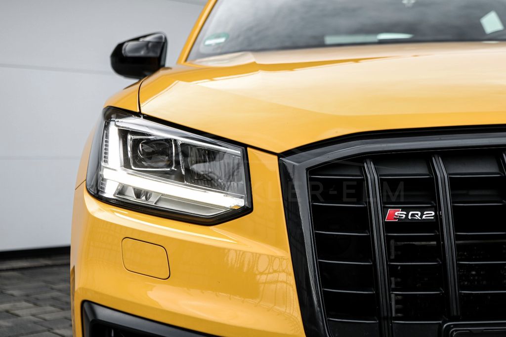 Audi SQ2 2019