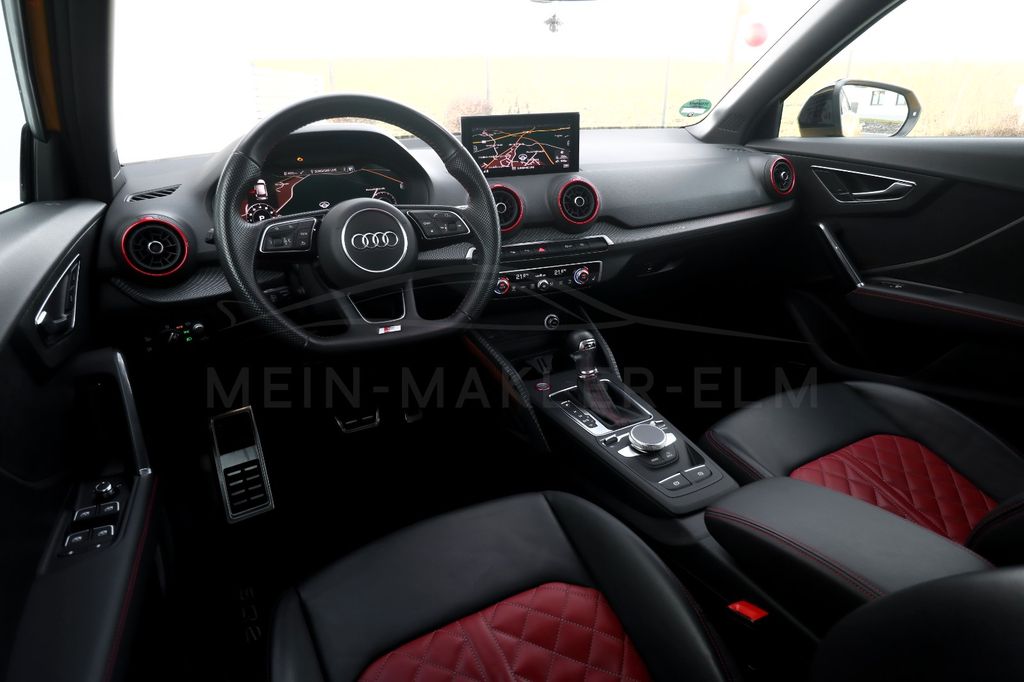 Audi SQ2 2019