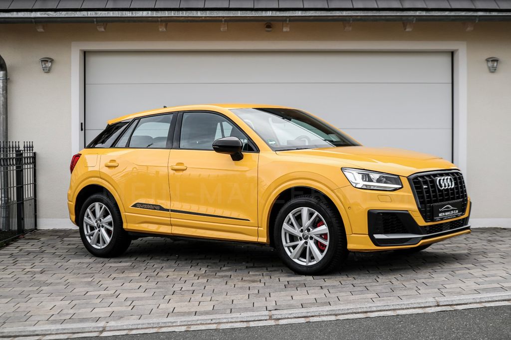 Audi SQ2 2019