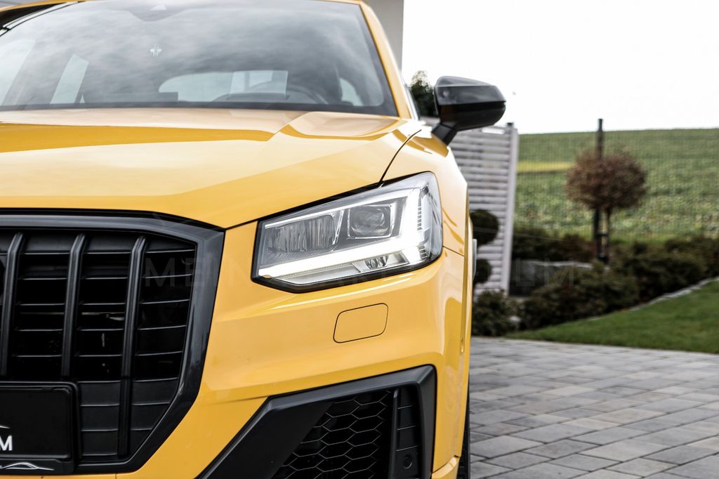 Audi SQ2 2019