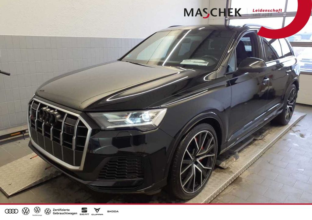 Audi SQ7 2022