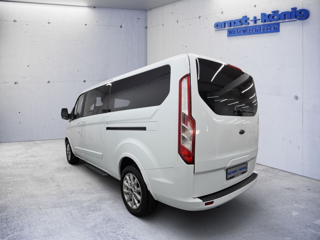 Ford Tourneo Custom 2021