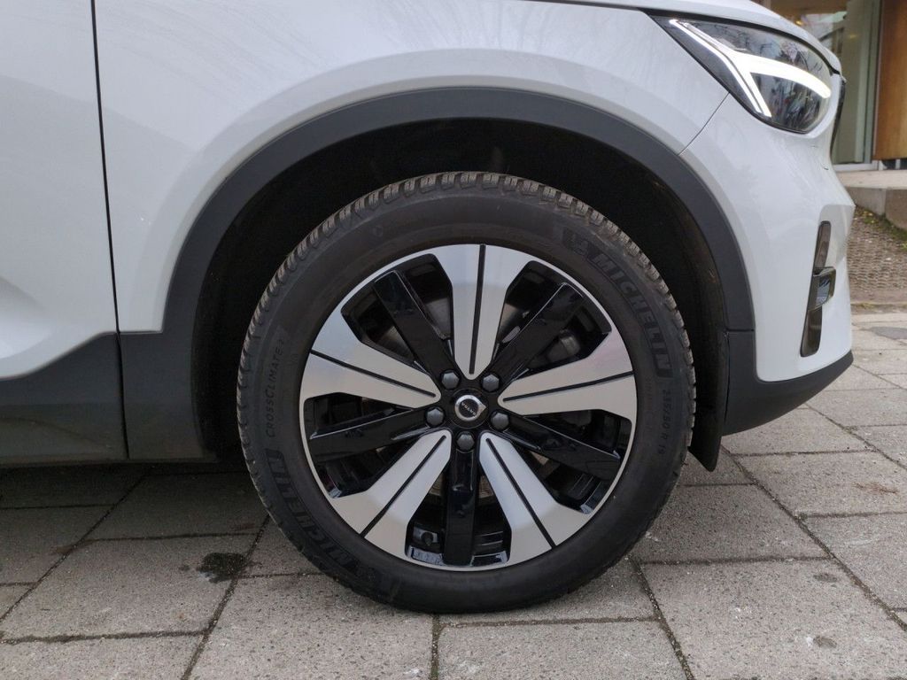 Volvo XC40 2022