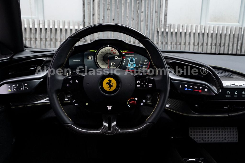 Ferrari SF90 2021