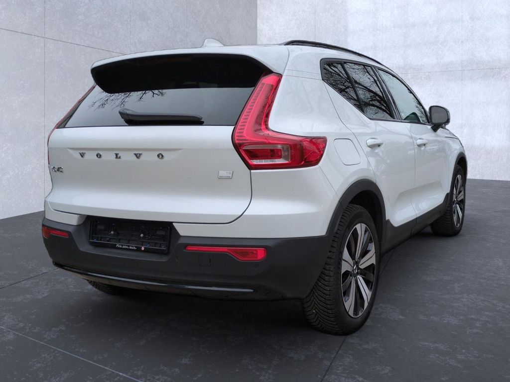 Volvo XC40 2022