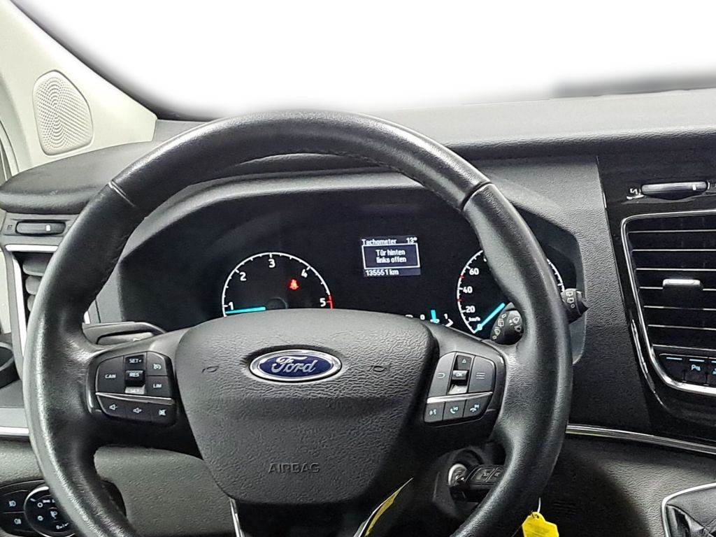 Ford Tourneo Custom 2021