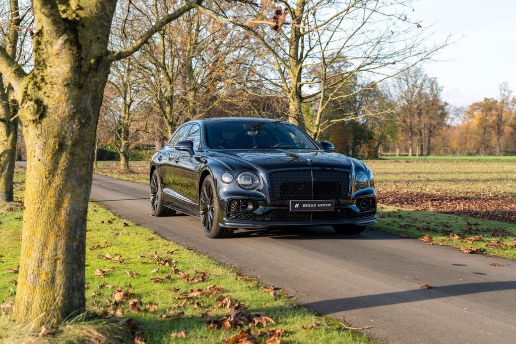 Bentley Flying Spur 2024