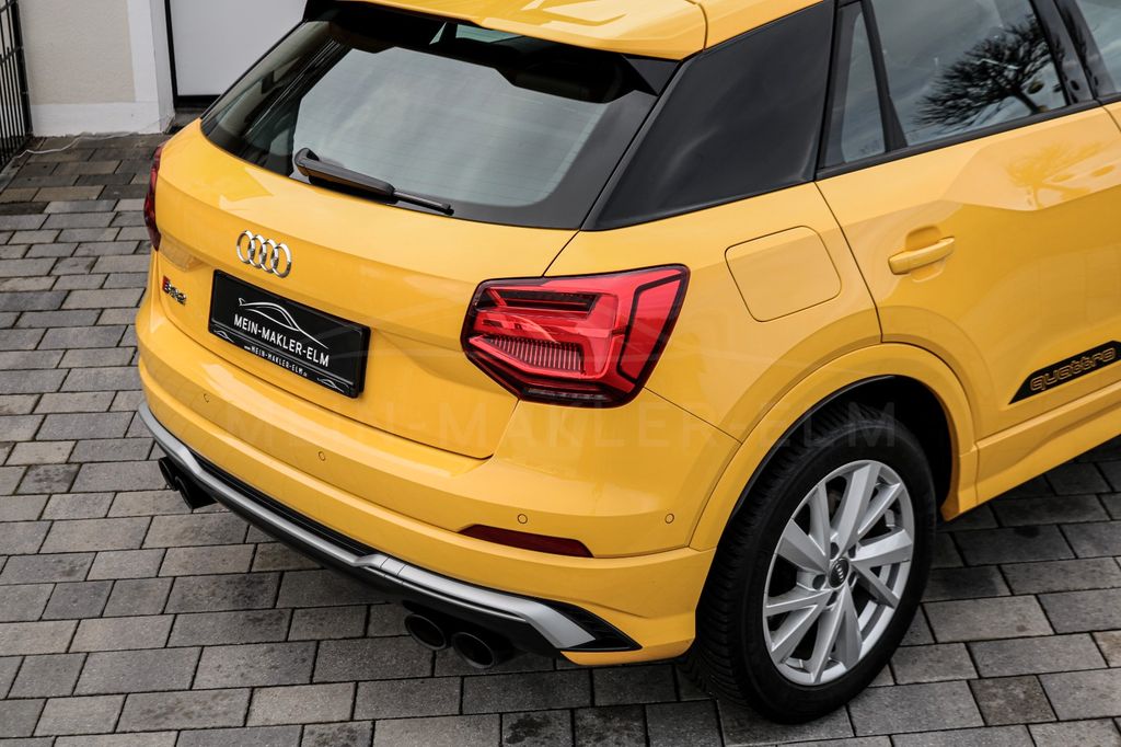 Audi SQ2 2019