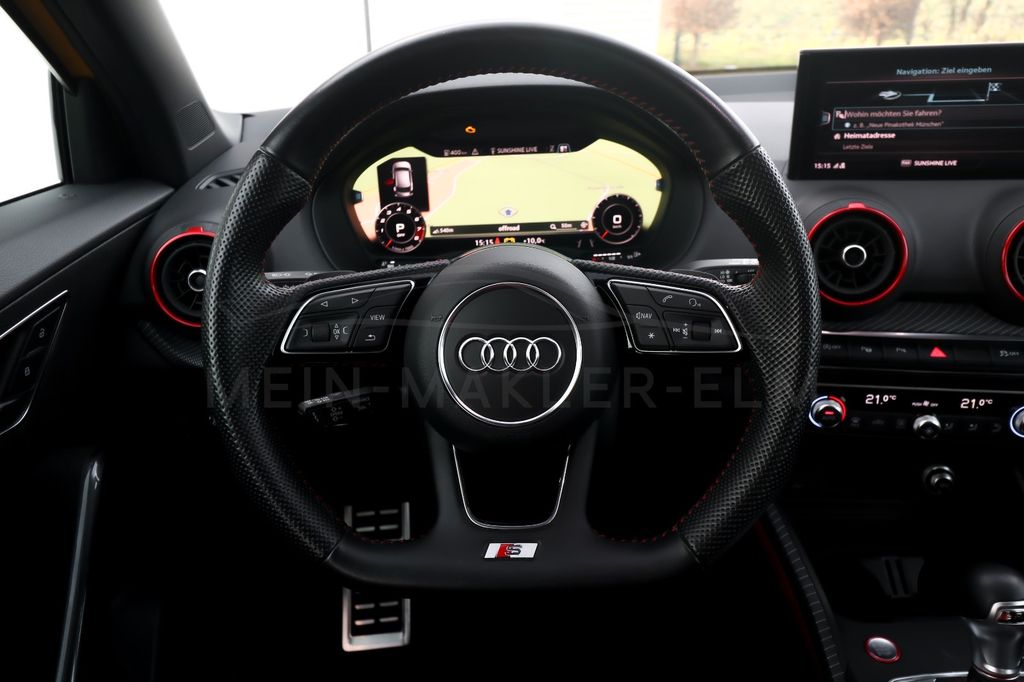 Audi SQ2 2019