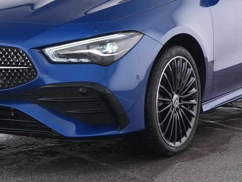 Mercedes-Benz CLA 250 2024