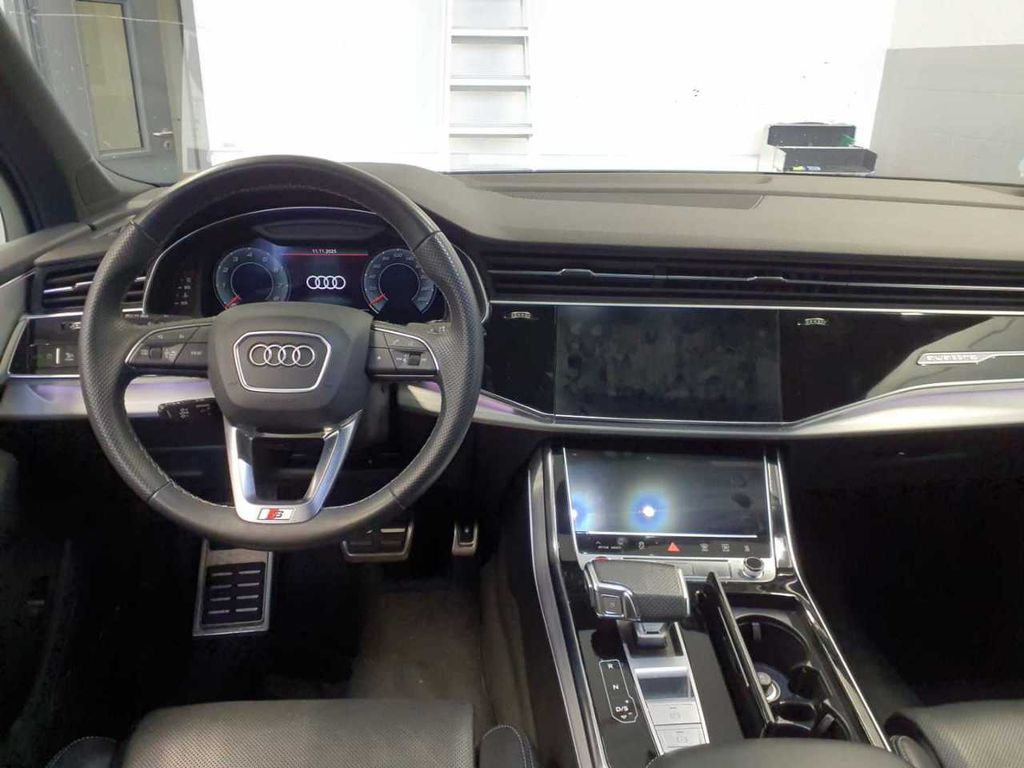 Audi SQ7 2022