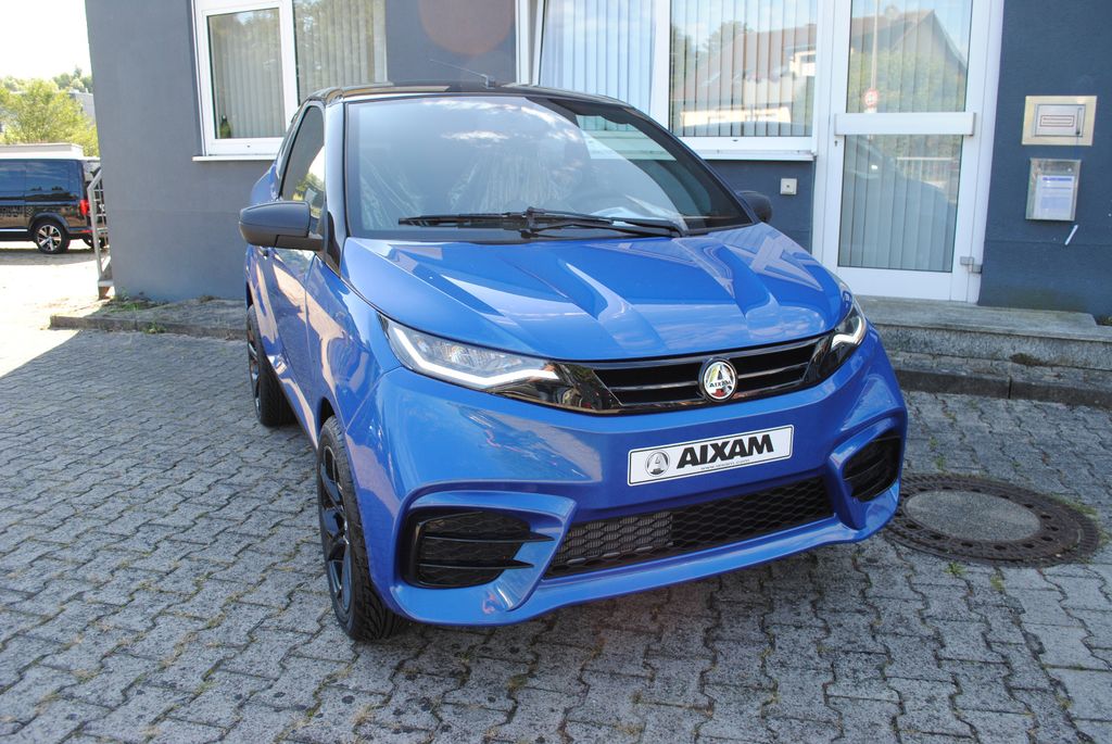 Aixam Coupé