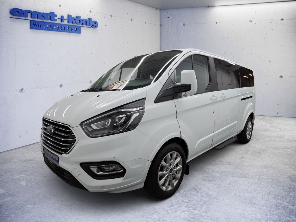 Ford Tourneo Custom 2021