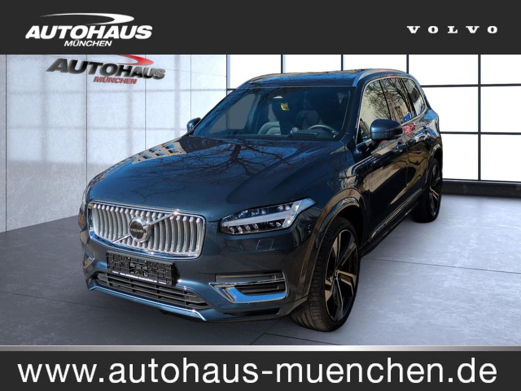 Volvo XC90 2022