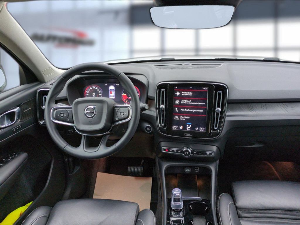 Volvo XC40 2022