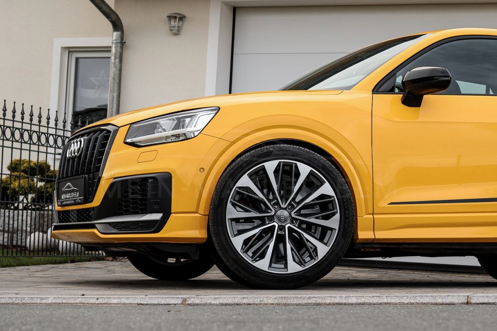 Audi SQ2 2019