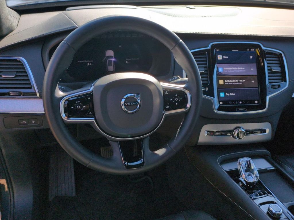 Volvo XC90 2022