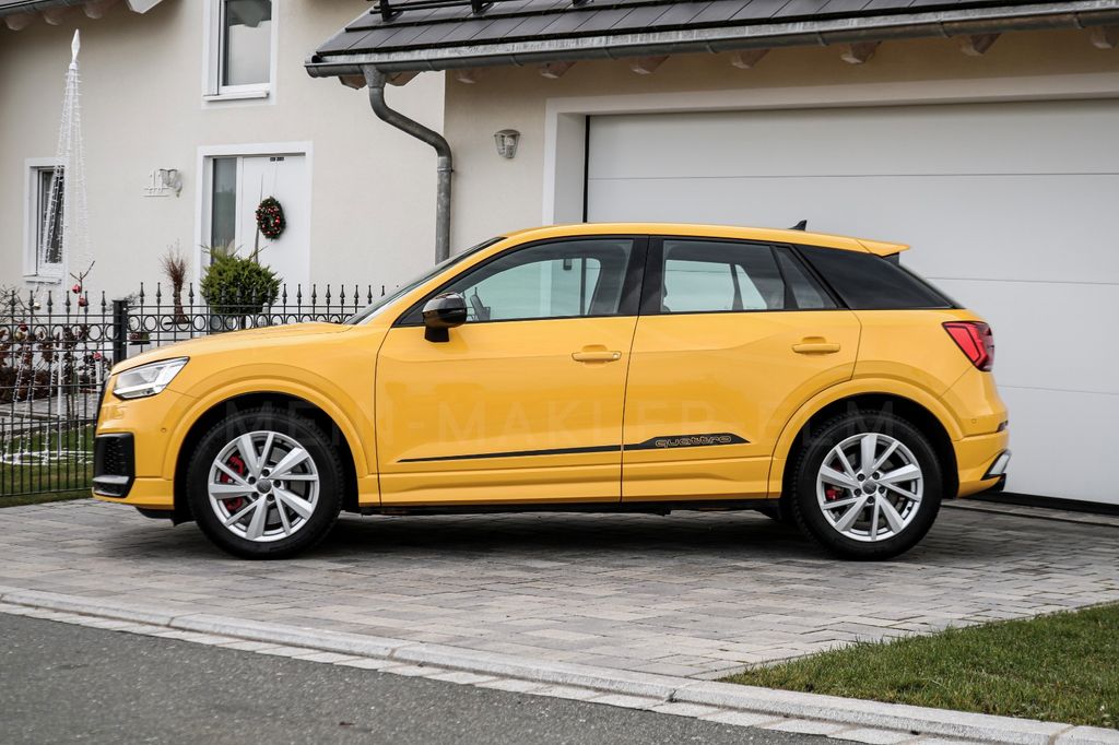 Audi SQ2 2019