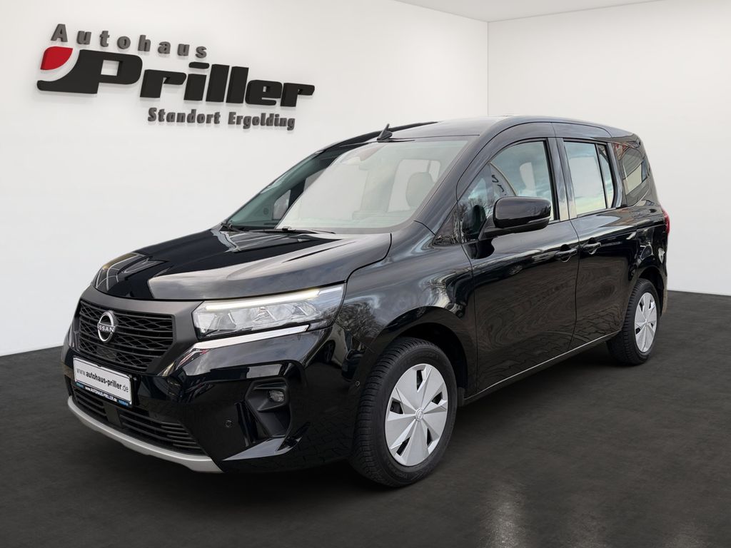 Nissan Townstar 2024