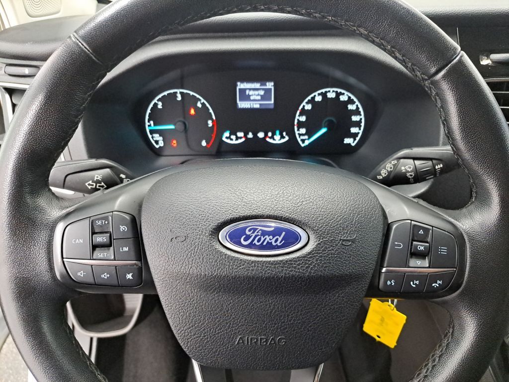 Ford Tourneo Custom 2021