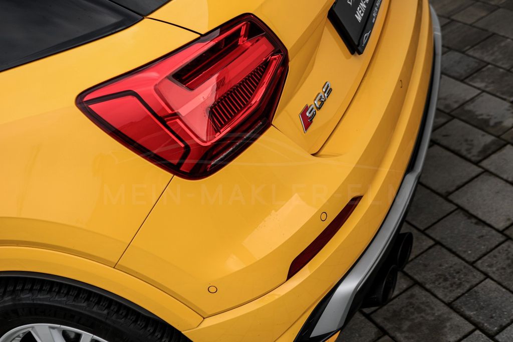 Audi SQ2 2019