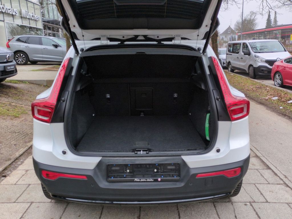 Volvo XC40 2022
