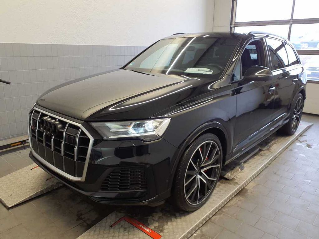 Audi SQ7 2022