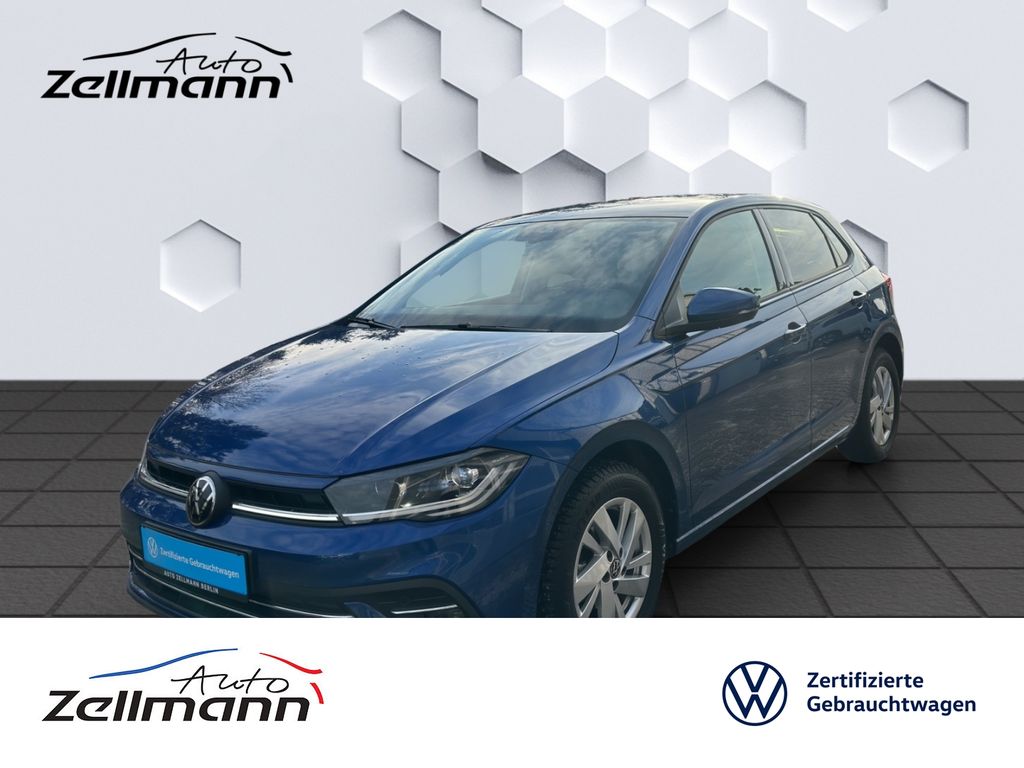 Volkswagen Polo 2025
