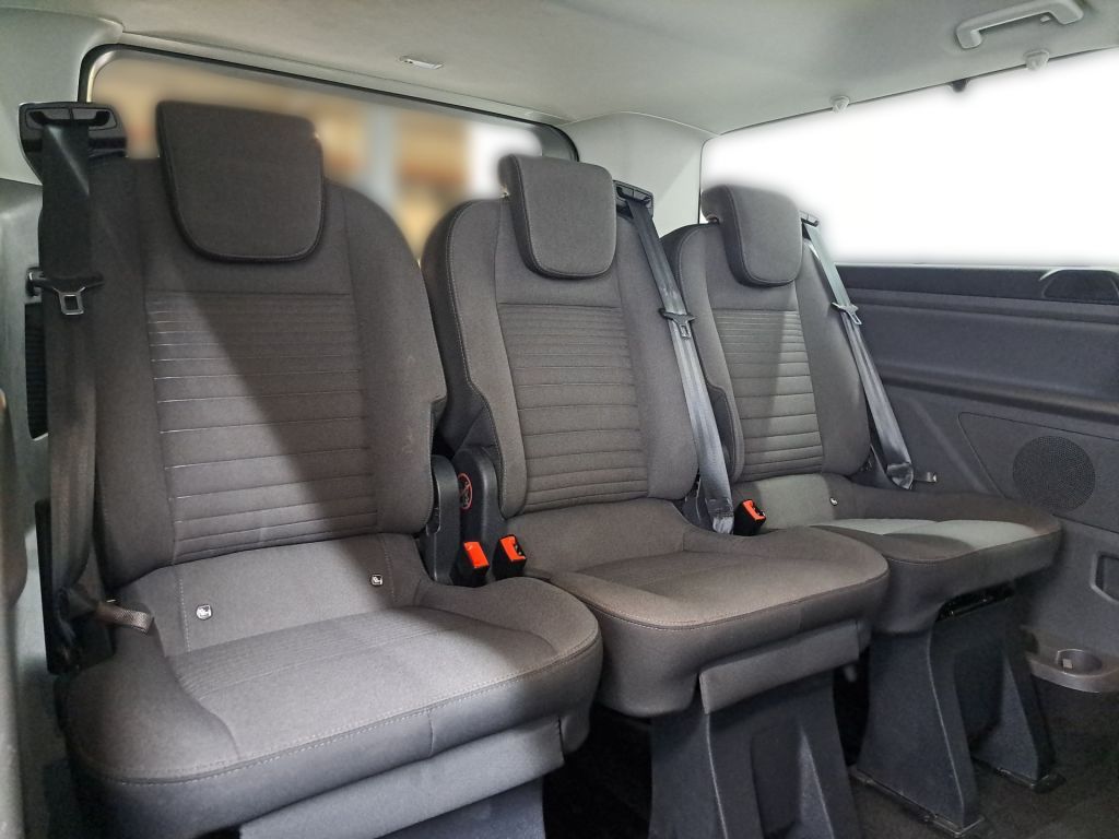 Ford Tourneo Custom 2021