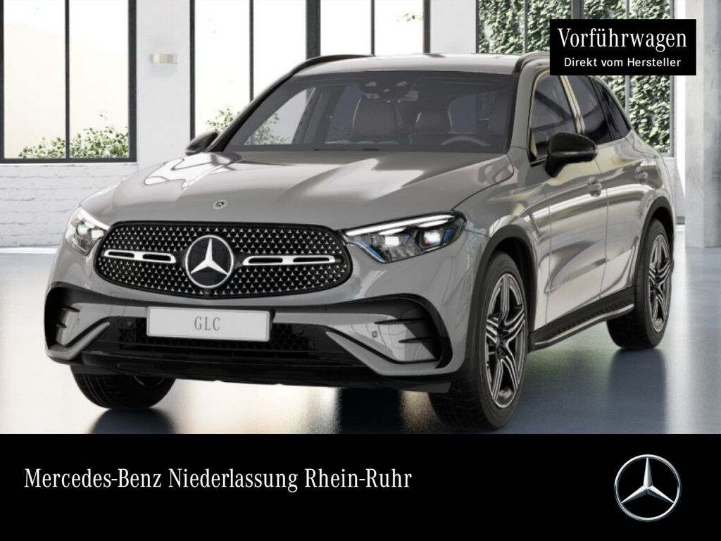 Mercedes-Benz GLC 220 2025