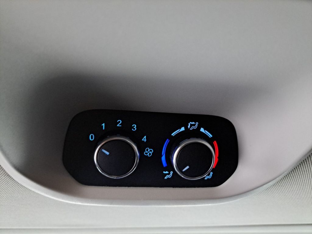 Ford Tourneo Custom 2021