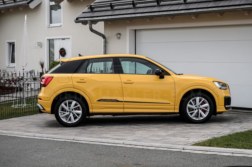 Audi SQ2 2019