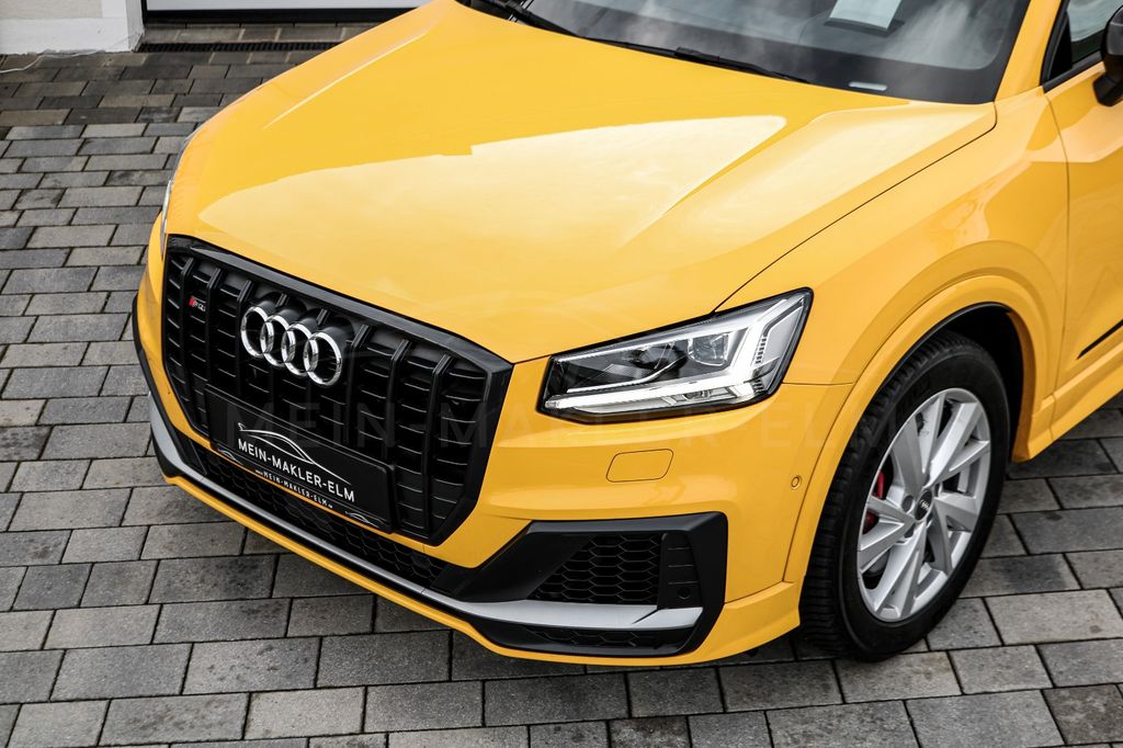 Audi SQ2 2019