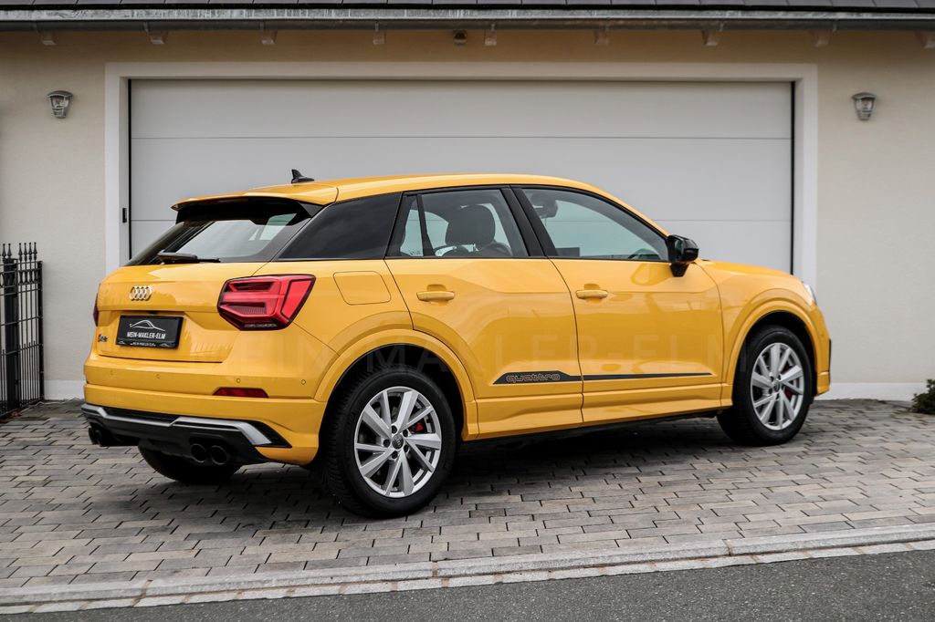 Audi SQ2 2019