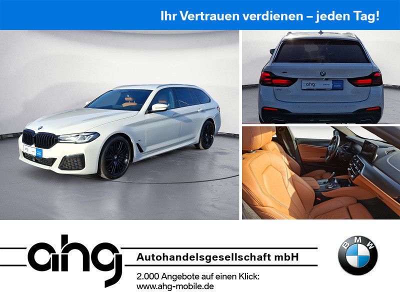 BMW 540 2023