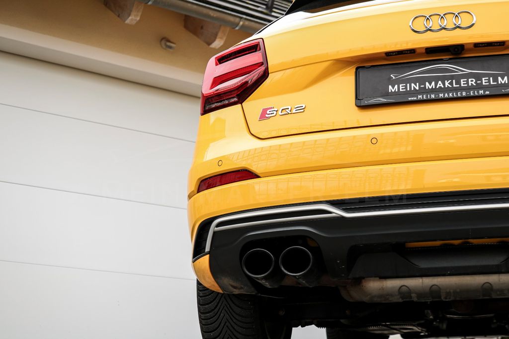 Audi SQ2 2019