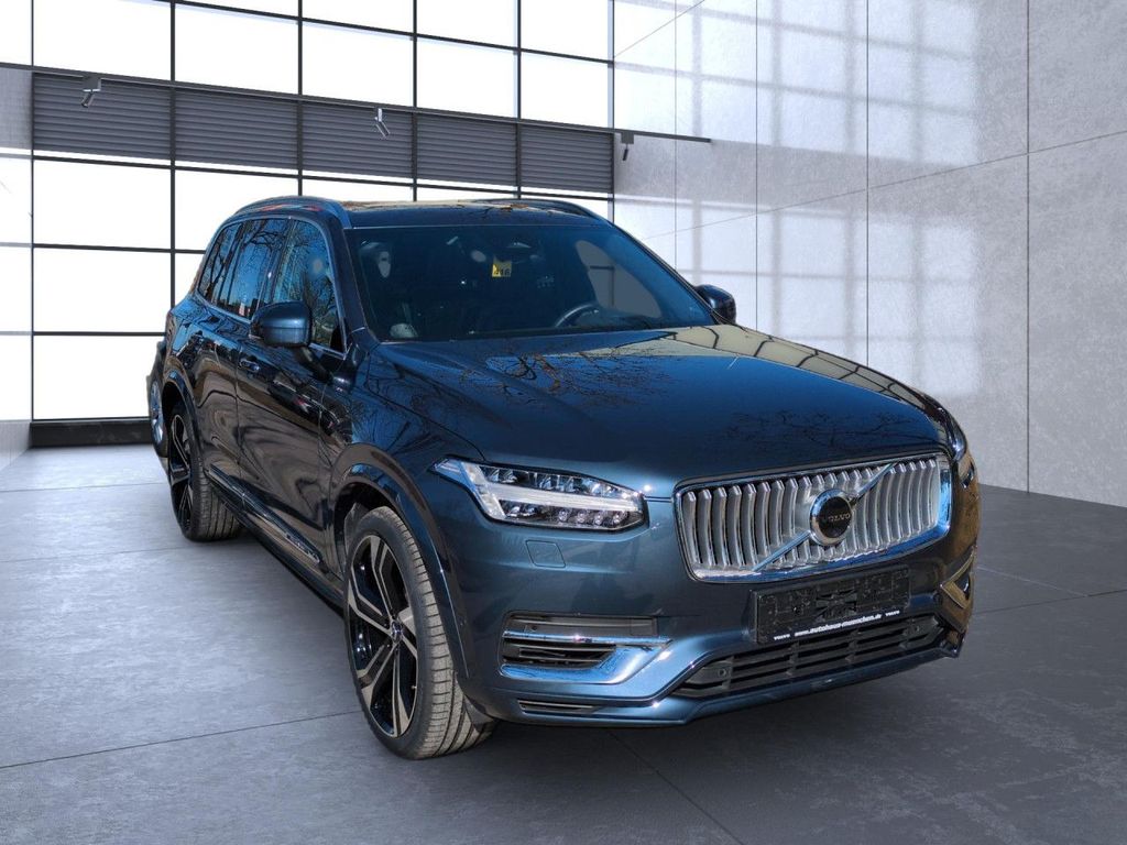 Volvo XC90 2022