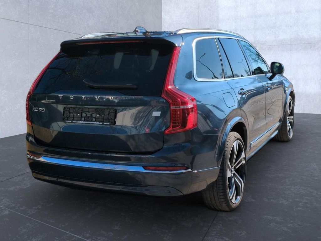 Volvo XC90 2022