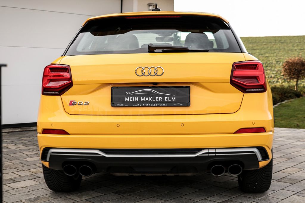 Audi SQ2 2019