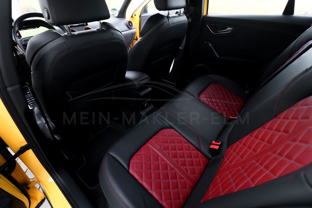 Audi SQ2 2019