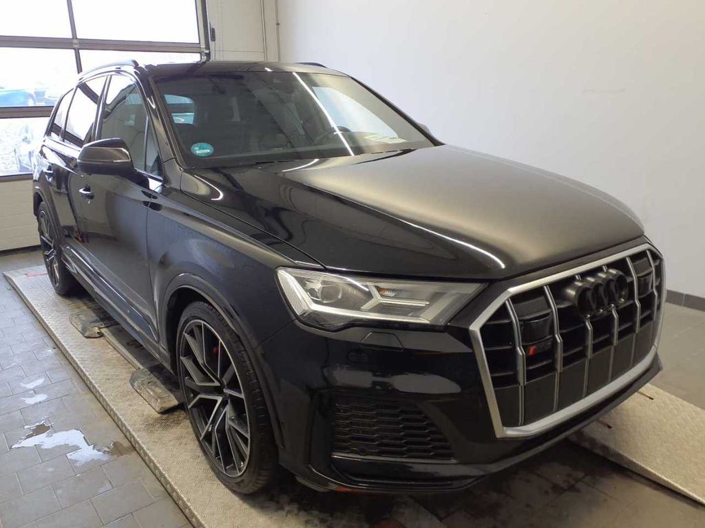 Audi SQ7 2022