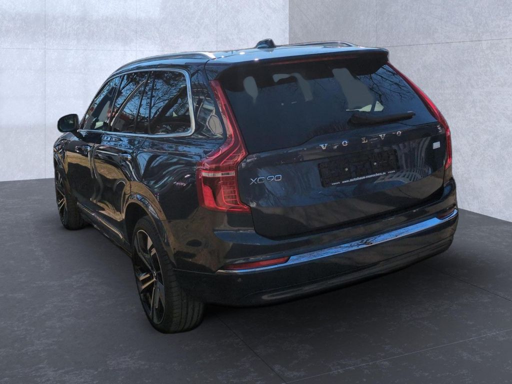 Volvo XC90 2022