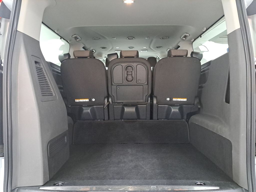 Ford Tourneo Custom 2021