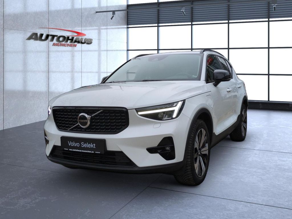 Volvo XC40 2022