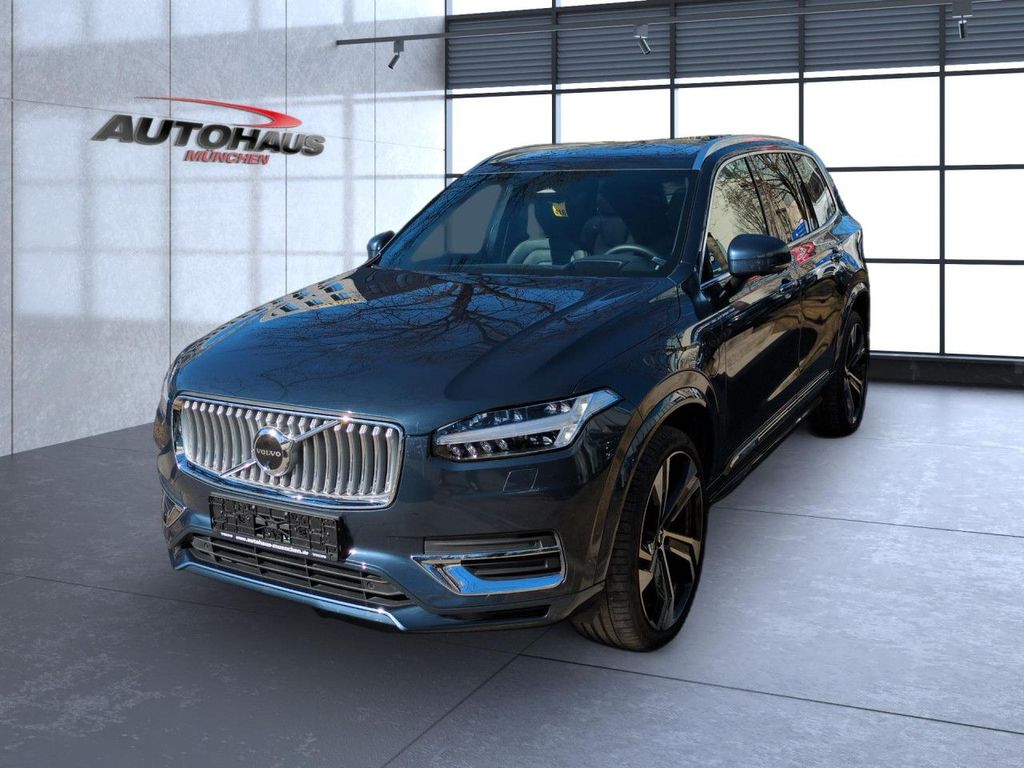 Volvo XC90 2022