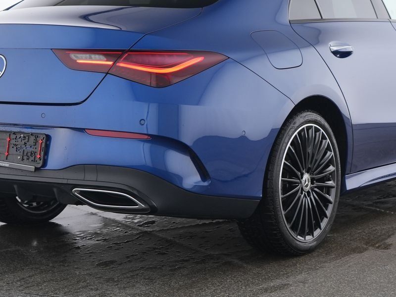 Mercedes-Benz CLA 250 2024