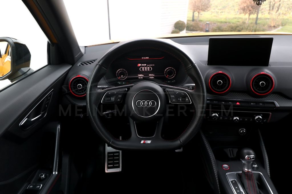 Audi SQ2 2019