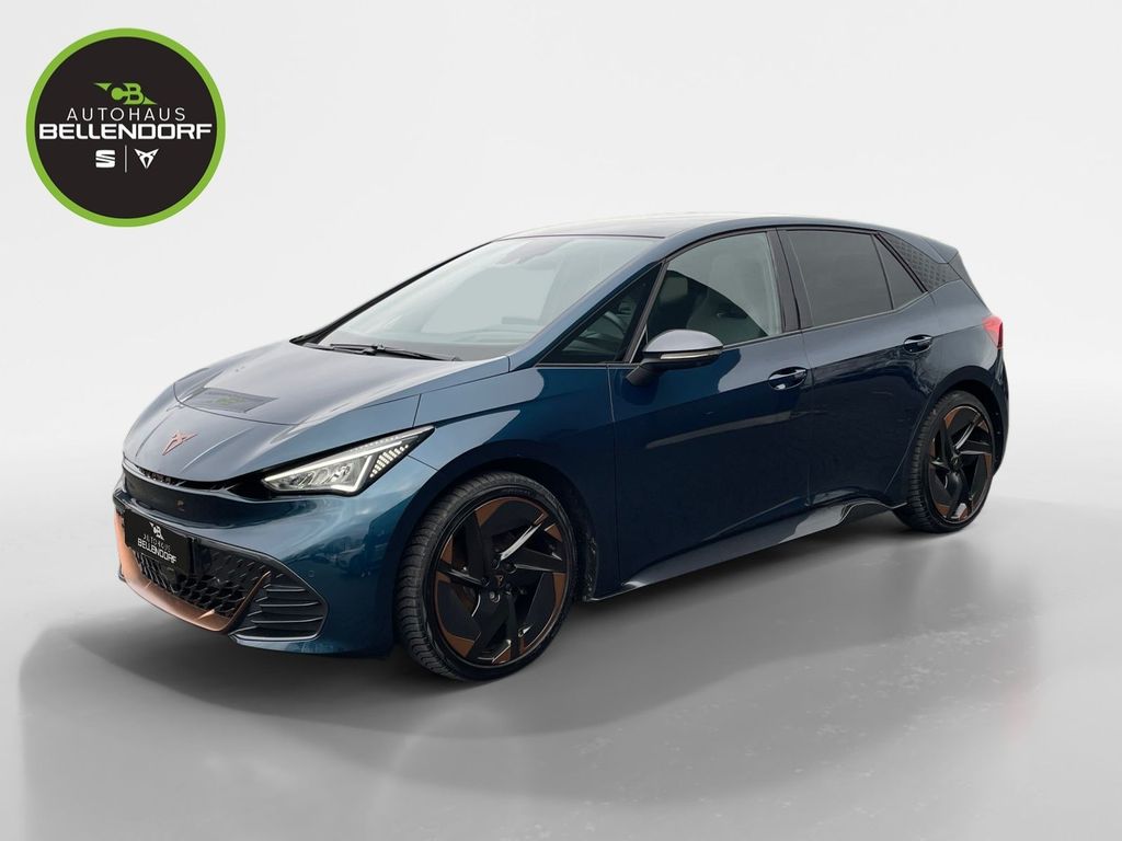 Cupra Born 2021