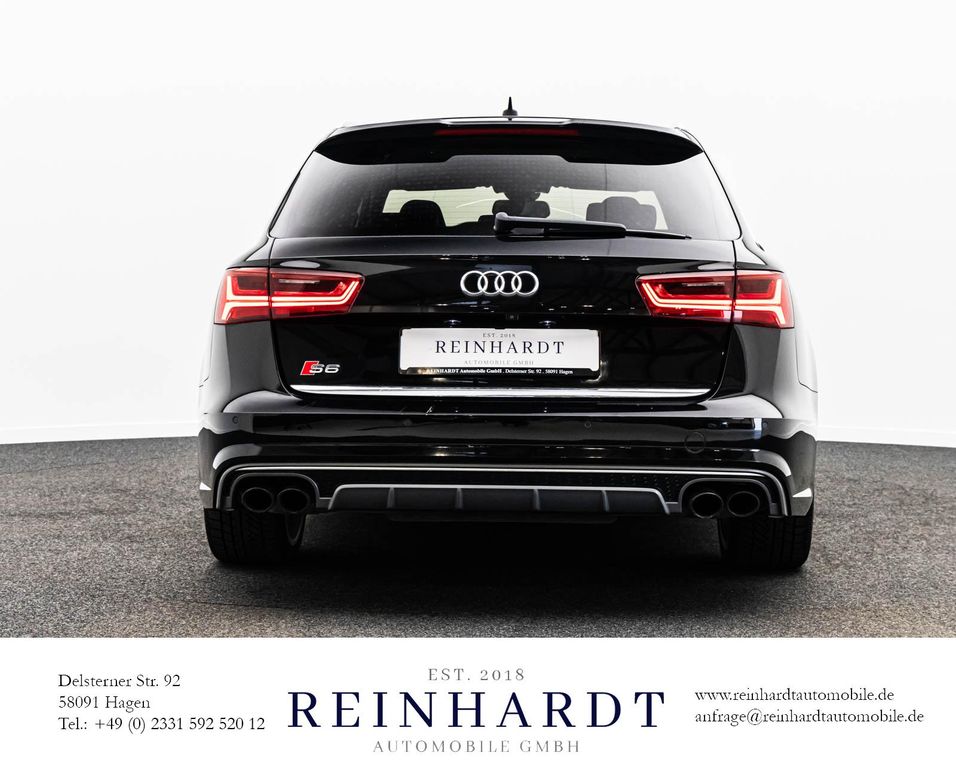 Audi S6 2017