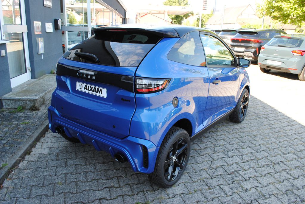 Aixam Coupé